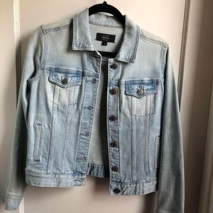 J. Crew denim jacket